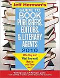 Jeff Hermans Guide To Book Publishers Editors & Literary Agents 2010 20th Edition