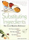 Substituting Ingredients 4th Edition