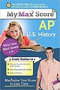 My Max Score AP US History