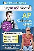 My Max Score AP Calculus AB BC