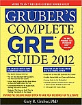Grubers Complete GRE Guide 2012