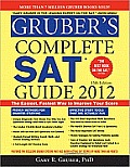 Grubers Complete SAT Guide 2012