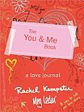 The You & Me Book: A Love Journal