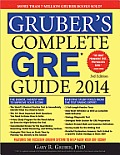 Grubers Complete GRE Guide 2014 3E