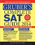 Grubers Complete SAT Guide 2014 17th Edition