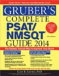Grubers Complete PSAT NMSQT Guide 2014 4E