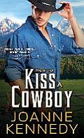 How to Kiss a Cowboy