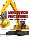 Monster Machines on the Construction Site