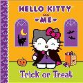 Trick or Treat Hello Kitty & Me
