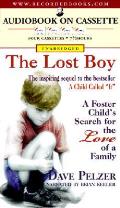 Lost Boy A Foster Childs Search For Th