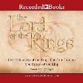 Lord Of The Rings Cd Trilogy Gift Set Unabridged