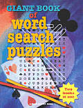 Giant Flip Book Mazes Word Search