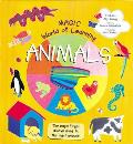Magic World Of Learning Animals