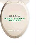 Sit & Solve Word Search Puzzles