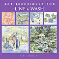 Art Techniques For Line & Wash