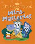 Little Giant Book Of Mini Mysteries