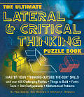 Ultimate Lateral & Critical Thinking Puz