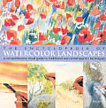 Encyclopedia Of Watercolor Landscapes A Comprehensive Visual Guide to Traditional & Contemporary Techniques