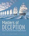 Masters Of Deception Escher Dali & The Artists of Optical Illusion