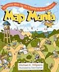 Map Mania Discovering Where You Are & Ge