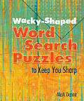 Wacky Shaped Word Search Puzzles to Keep You Sharp