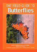 Field Guide To Butterflies Based On The Butterfly Guide by W J Holland