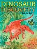 Dinosaur Discovery Dot To Dot