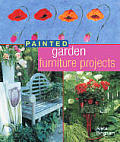 Painted Garden Furniture Projects