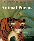 Poetry For Young People Animal Poems