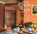 In The Country Style Timeless Designs Fo