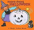 Hocus Pocus Halloween a Magic Color Book