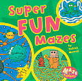 Maze Madness Super Fun Mazes