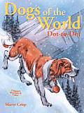 Dogs Of The World Dot To Dot Connect The