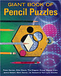 Giant Book Of Pencil Puzzles