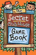 Secret Clubhouse Game Book