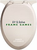 Sit & Solve Frame Game Puzzles