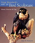 Art Of Bird Sculpture Wood Bronze & Clay