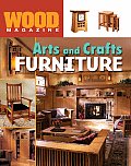 Wood Magazine Arts & Crafts Furniture