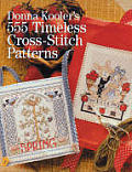 Donna Koolers 555 Timeless Cross Stitch