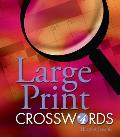 Large Print Crosswords 4