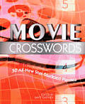 Movie Crosswords 50 All New Star Studded Puzzles