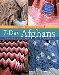 7 Day Afghan Book