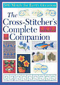 Cross Stitchers Complete Companion 500