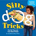 Silly Dog Tricks Fun for You & Your Best Friend With Squeak ToyWith Clicker