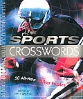 Sports Crosswords 50 All New All Star Puzzles