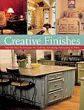 Creative Finishes Step By Step Technique