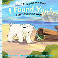 Little Polar Bear Story I Found You