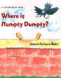 Where Is Humpty Dumpty A Flip & Read
