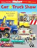 Storytime Stickers Car & Truck Show