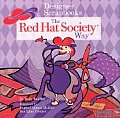 Designer Scrapbooks The Red Hat Society
